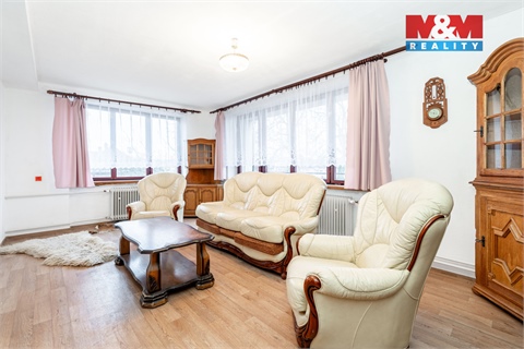 Prodej chaty / chapuly, 160 m² - 2