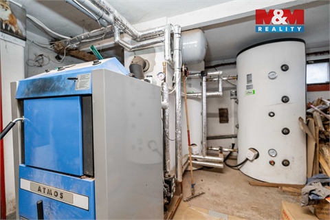 Prodej chaty / chapuly, 160 m² 28