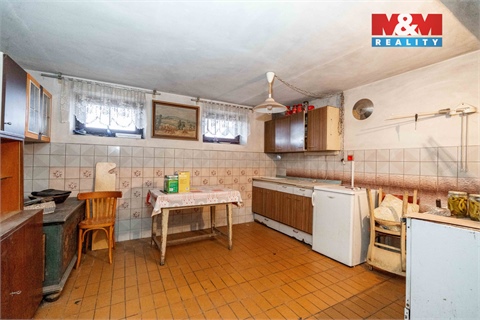 Prodej chaty / chapuly, 160 m² - 24
