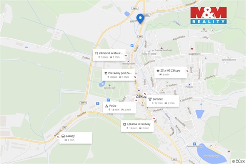 Pronájem bytu 2kk, 70 m² - 0