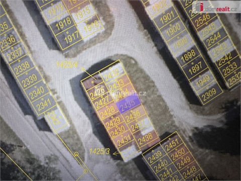 Prodej garáže, 21 m² 2