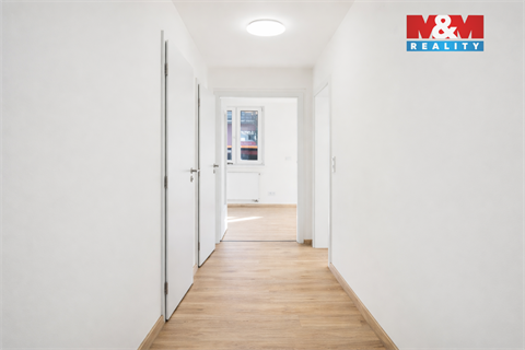 Pronájem bytu 3kk, 64 m² - 4