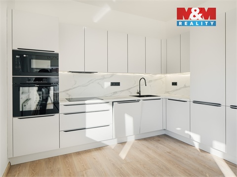 Pronájem bytu 3kk, 64 m² - 0