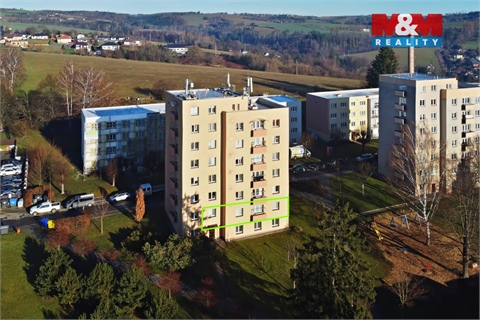 Pronájem bytu 3+1, 57 m² 14