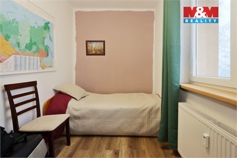 Pronájem bytu 3+1, 57 m² - 2