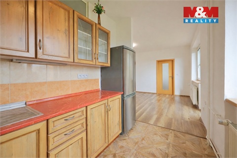 Pronájem bytu 3+1, 57 m² - 4