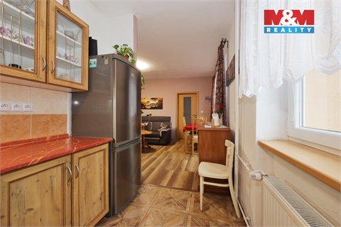 Pronájem bytu 3+1, 57 m² - 4