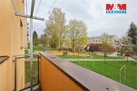 Pronájem bytu 3+1, 57 m² - 18