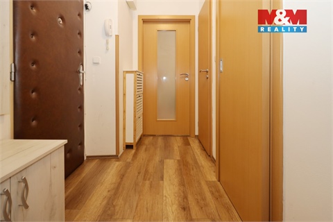 Pronájem bytu 3+1, 57 m² 12