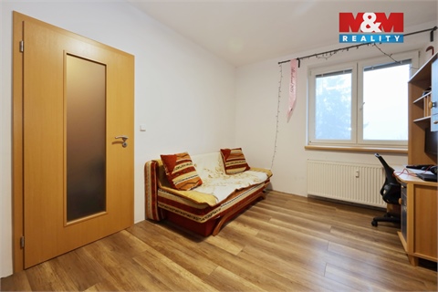 Pronájem bytu 3+1, 57 m² 8