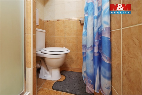 Pronájem bytu 3+1, 57 m² - 10