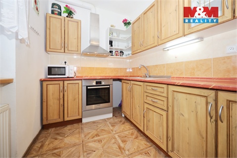 Pronájem bytu 3+1, 57 m² - 0