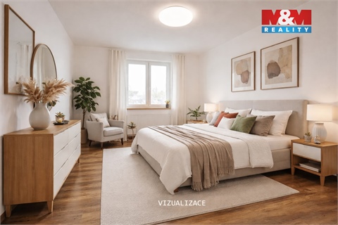 Pronájem bytu 3+1, 57 m² - 22
