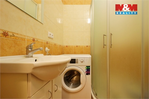 Pronájem bytu 3+1, 57 m² - 6