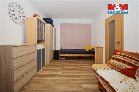 Pronájem bytu 3+1, 57 m² - 8