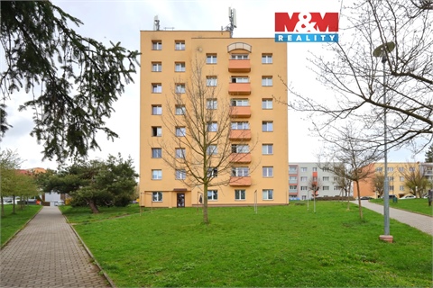 Pronájem bytu 3+1, 57 m² - 0