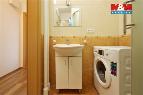 Pronájem bytu 3+1, 57 m² - 8