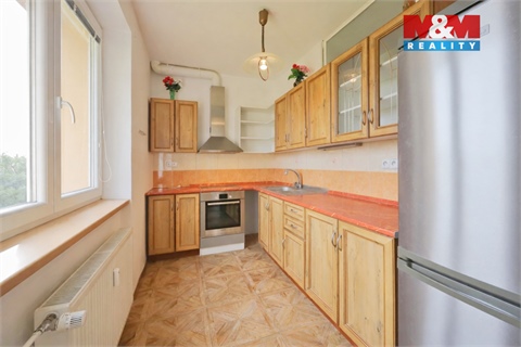 Pronájem bytu 3+1, 57 m² - 2