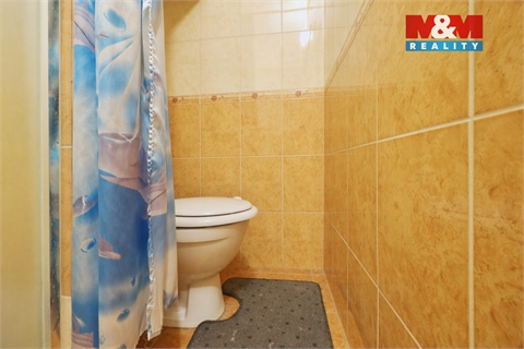 Pronájem bytu 3+1, 57 m² - 24