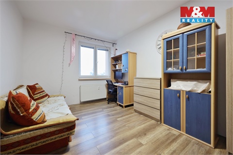 Pronájem bytu 3+1, 57 m² 6