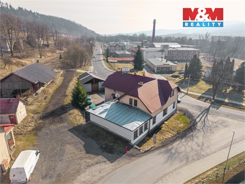 Prodej rodinného domu, 355 m² 26