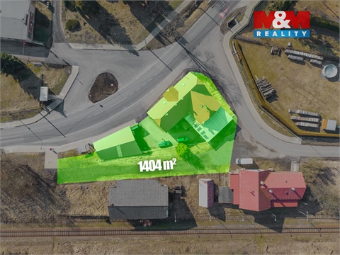 Prodej rodinného domu, 355 m² - 0