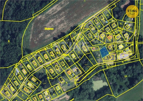 Prodej stavebního pozemku, 362 m² 0