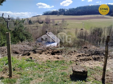 Prodej stavebního pozemku, 362 m² - 0