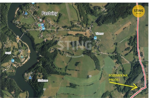 Prodej stavebního pozemku, 362 m² - 6