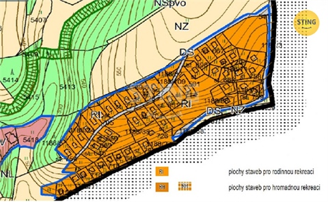 Prodej stavebního pozemku, 362 m² 6