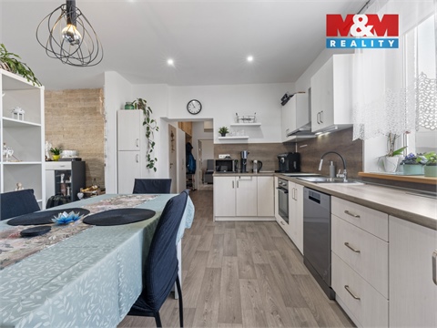 Prodej rodinného domu, 83 m² - 6