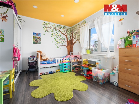 Prodej rodinného domu, 83 m² - 24