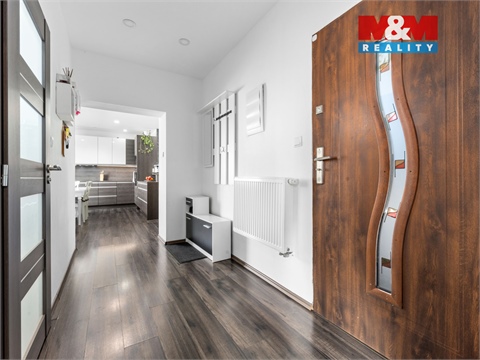 Prodej rodinného domu, 83 m² - 22