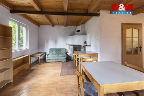 Prodej chaty / chapuly, 75 m² - 4