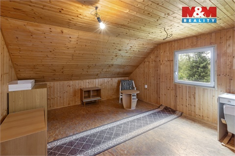 Prodej chaty / chapuly, 75 m² - 6