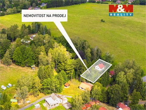 Prodej chaty / chapuly, 75 m² - 10