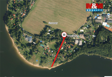 Prodej chaty / chapuly, 75 m² - 2