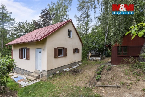 Prodej chaty / chapuly, 75 m² - 0