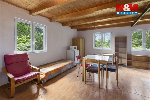 Prodej chaty / chapuly, 75 m² 4