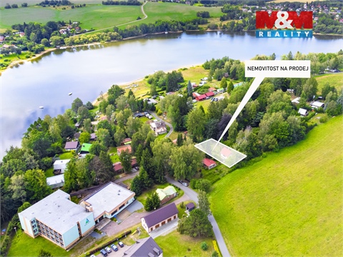 Prodej chaty / chapuly, 75 m² - 8