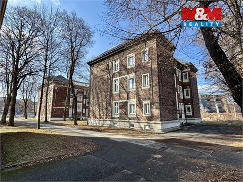 Pronájem bytu 1kk, 36 m² - 4