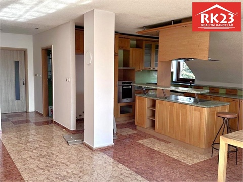 Pronájem bytu 2kk, 100 m² 0