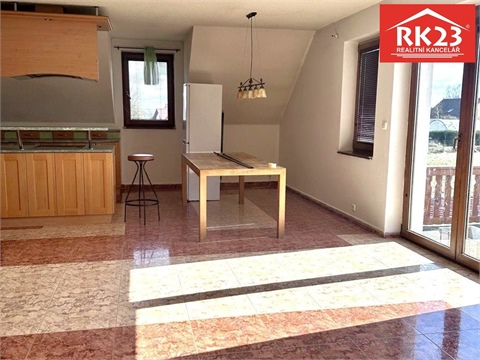 Pronájem bytu 2kk, 100 m² - 0