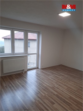 Pronájem bytu 3kk, 52 m² - 2