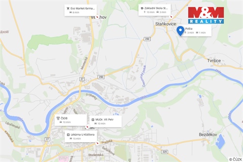 Pronájem bytu 3kk, 52 m² - 8