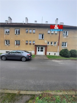 Pronájem bytu 3kk, 52 m²