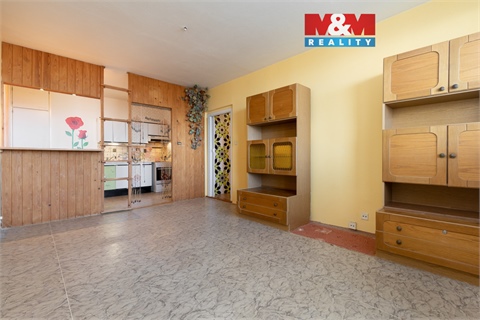 Prodej bytu 2kk, 52 m² 0