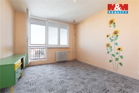 Prodej bytu 2kk, 52 m² 2