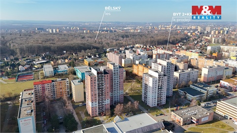 Prodej bytu 2kk, 52 m² - 24