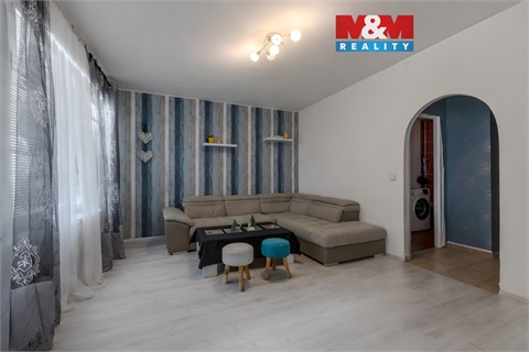 Prodej bytu 4+1, 76 m² 0